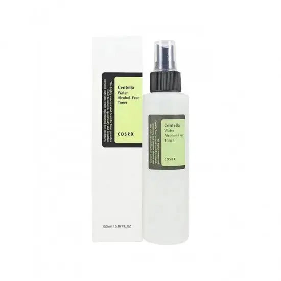 Bundle Offer ( Hyaluronic Acid (100 ml) + Centella Water Alcohol-Free Toner (150 ml) )