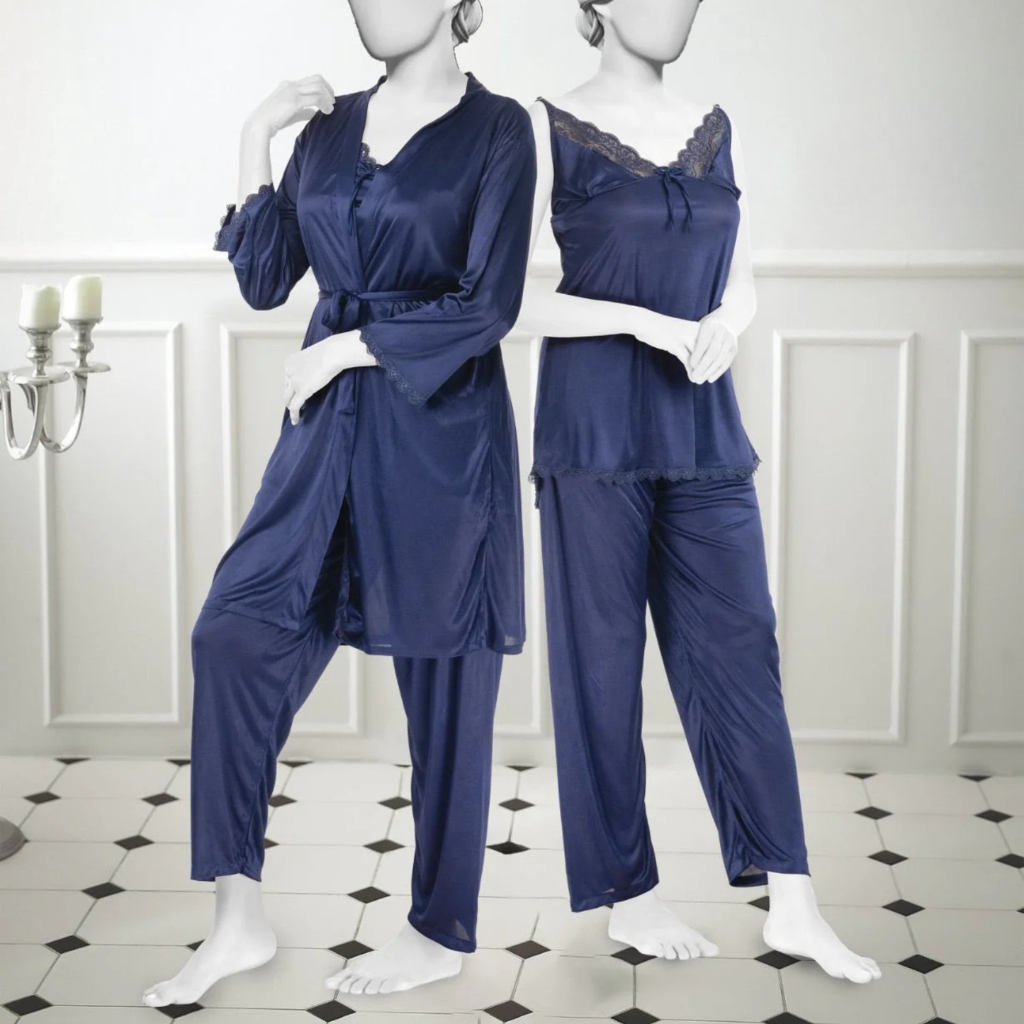 3 Pcs Night suit