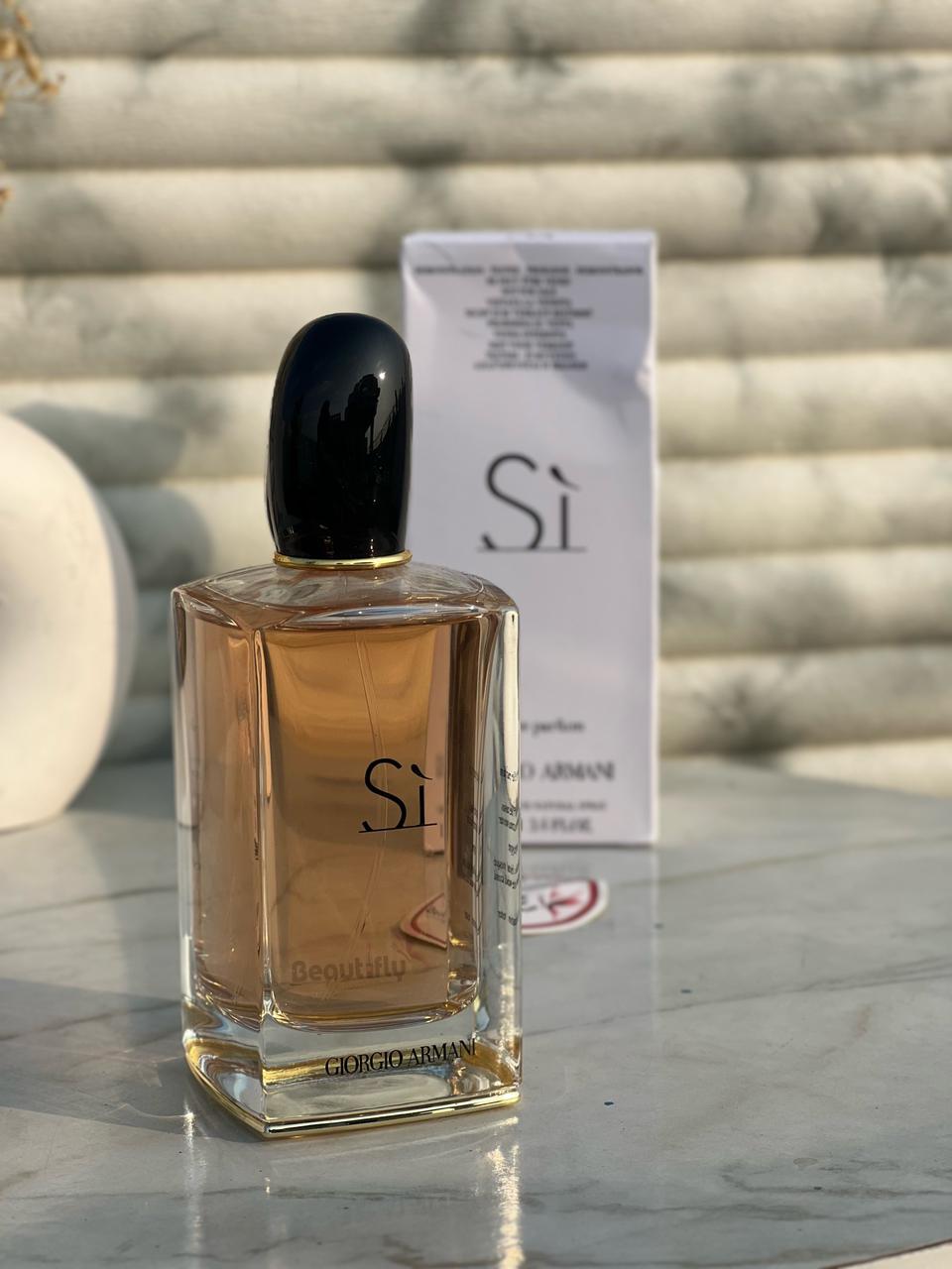 Giorgio Armani β Si β 100 ml β EdP β TESTER