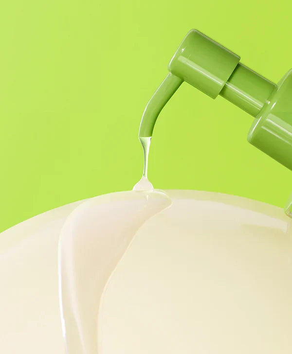 Beplain β Mung Bean Greenful pH balanced Cleansing Oil