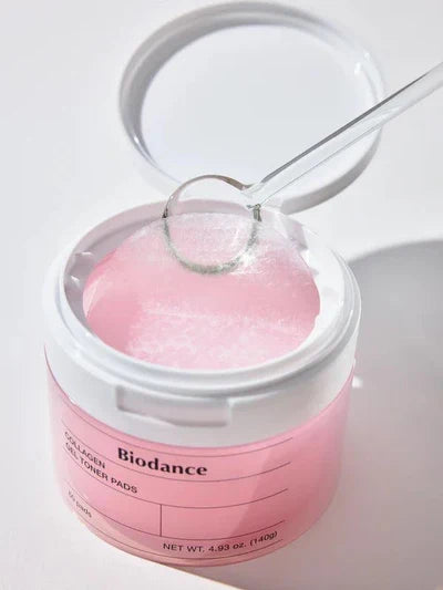Biodance β Collagen Gel Toner Pads β 60 pads