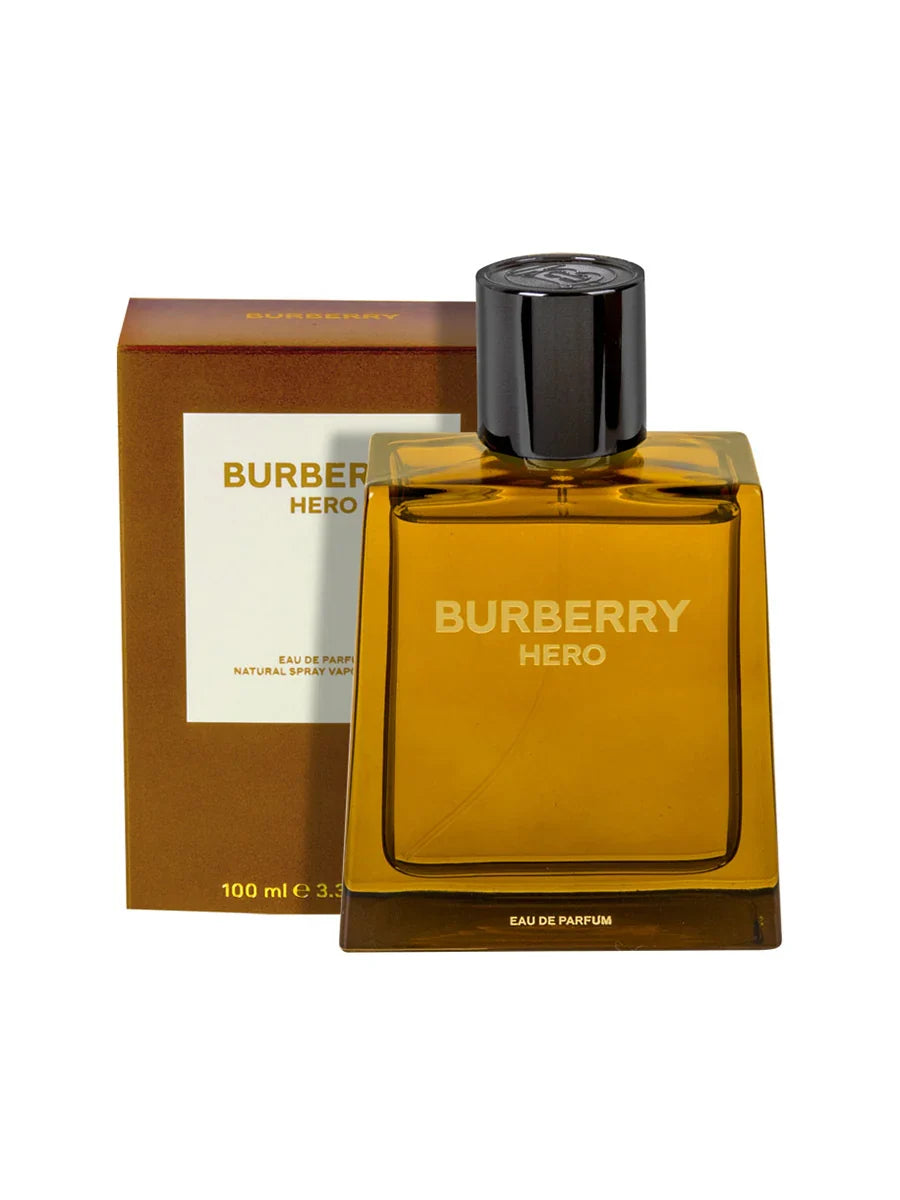 π¦ΈββοΈ Bury Hero Eau de Parfum β 100ml (For Men) | Bold. Masculine. Legendary. π₯