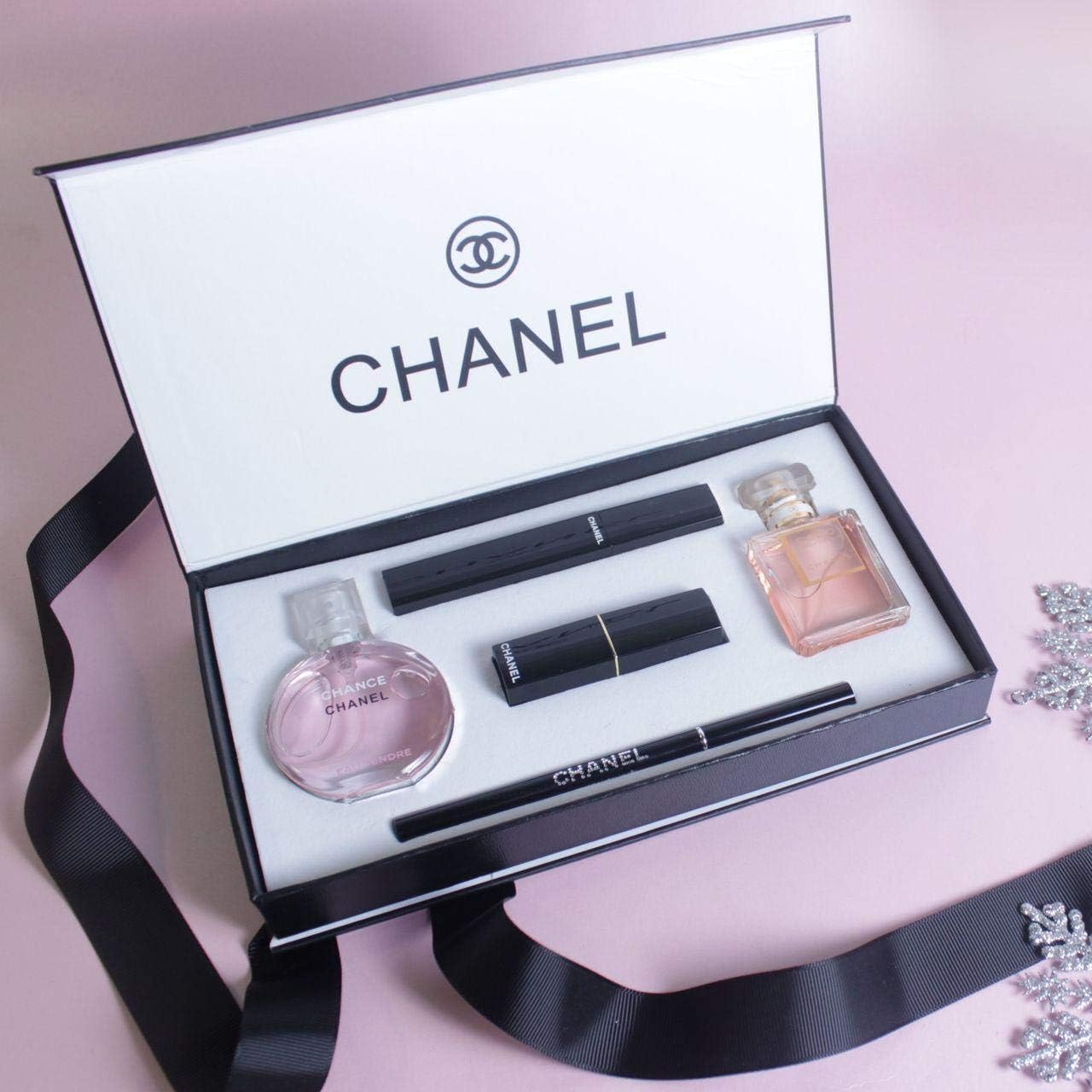 π Chanel Mixed Set β Luxury Essentials in One Elegant Collection π€β¨