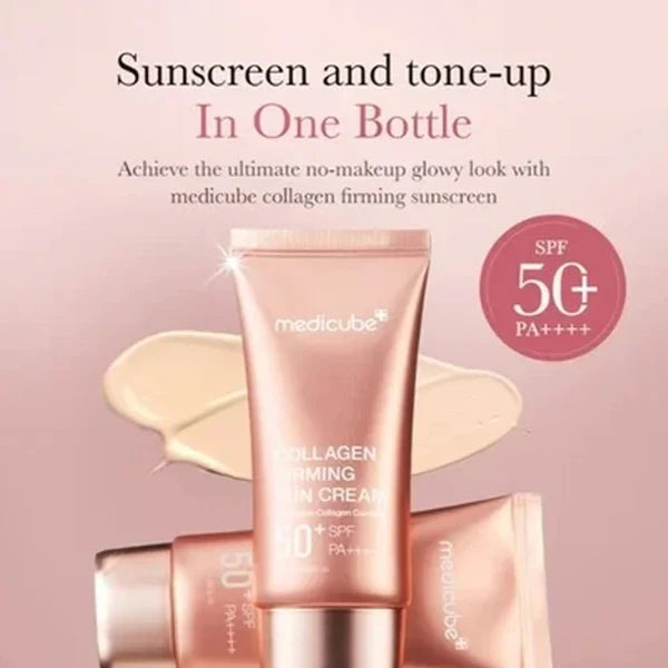 Medicube Collagen Firming Sun Cream SPF50 β 50ml