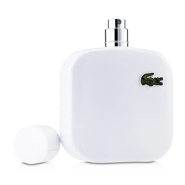 LACOSTE L.12.12 Blanc Eau de Toilette for Men β 100ml