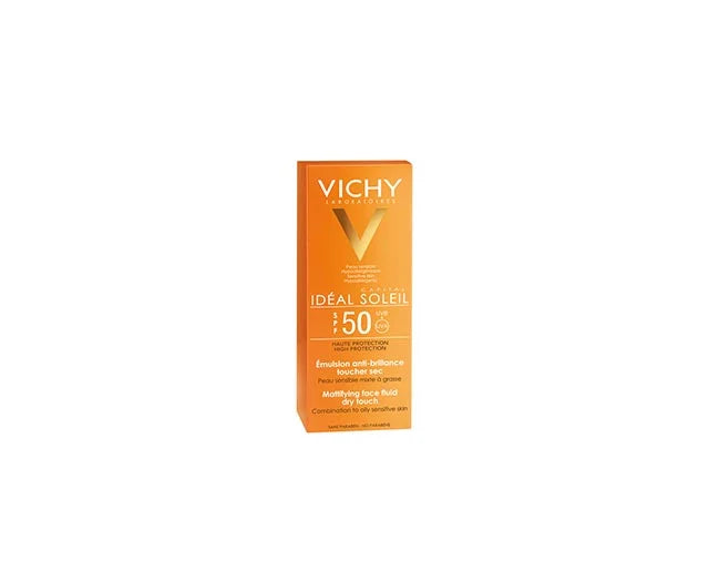 Vichy Ideal Soleil Velvety Cream SPF50+ β 50ml