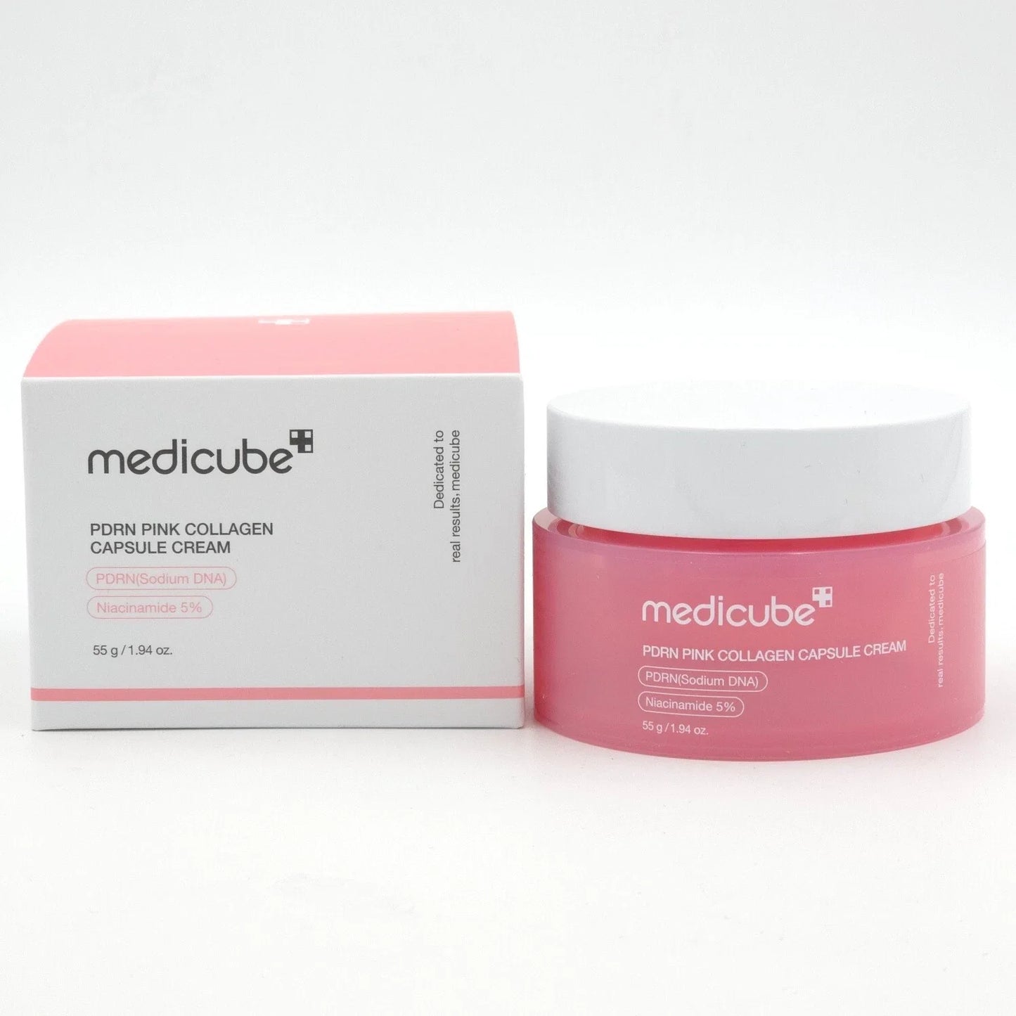 Medicube PDRN Pink Collagen Capsule Cream β 55g