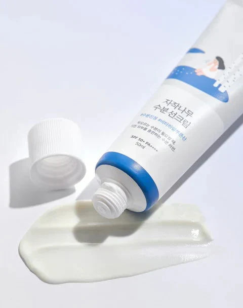 Round Lab β Birch Juice Moisturizing Sun Cream 50ml