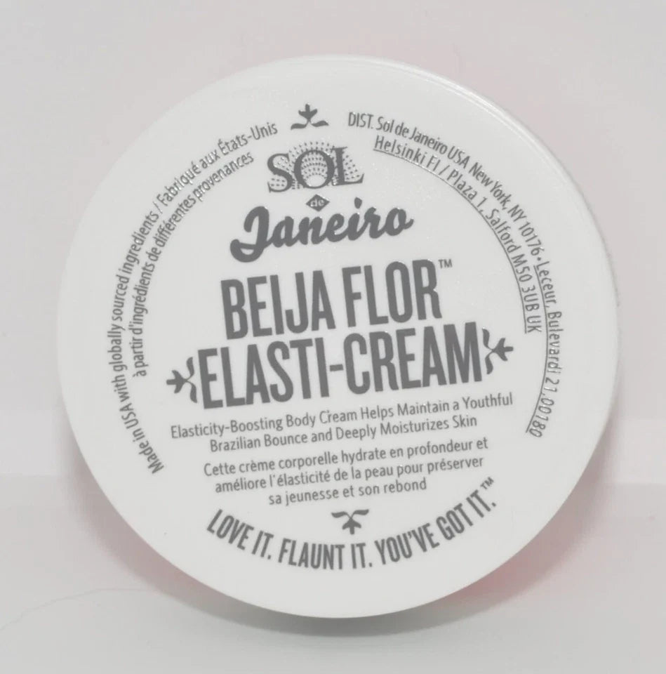 Sol de Janeiro Beija Flor Elasti-Cream 25mL/.84oz