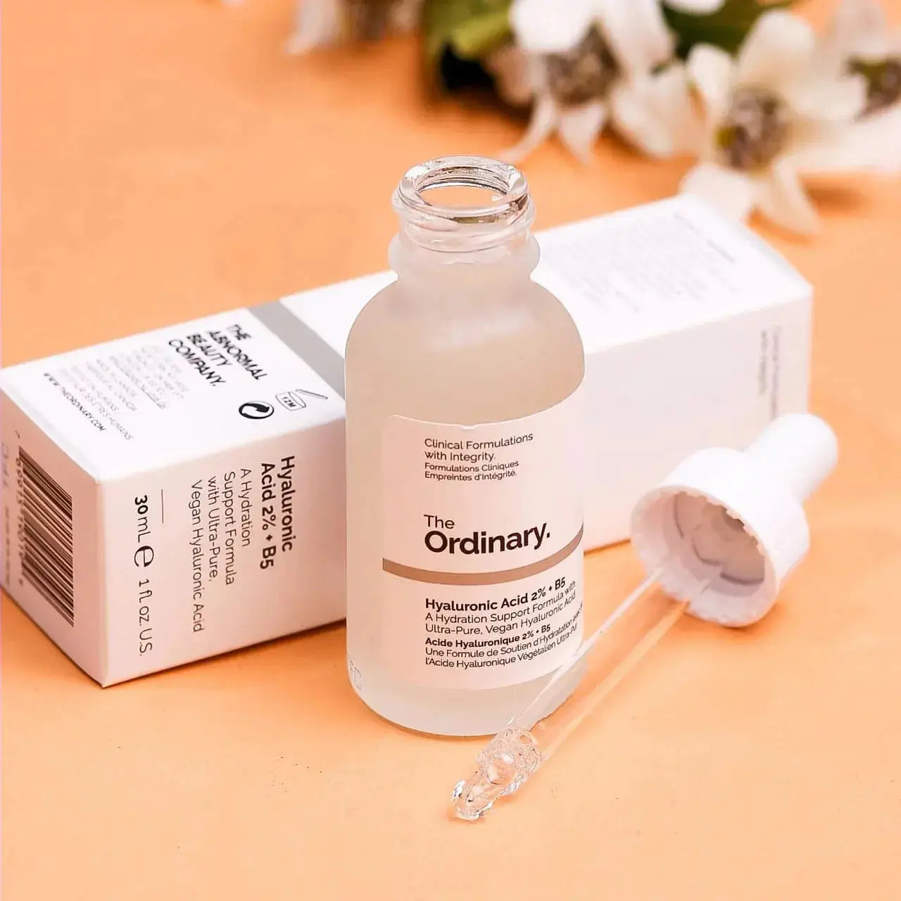 Bundle Offer (Niacinamide + Hyaluronic Acid)