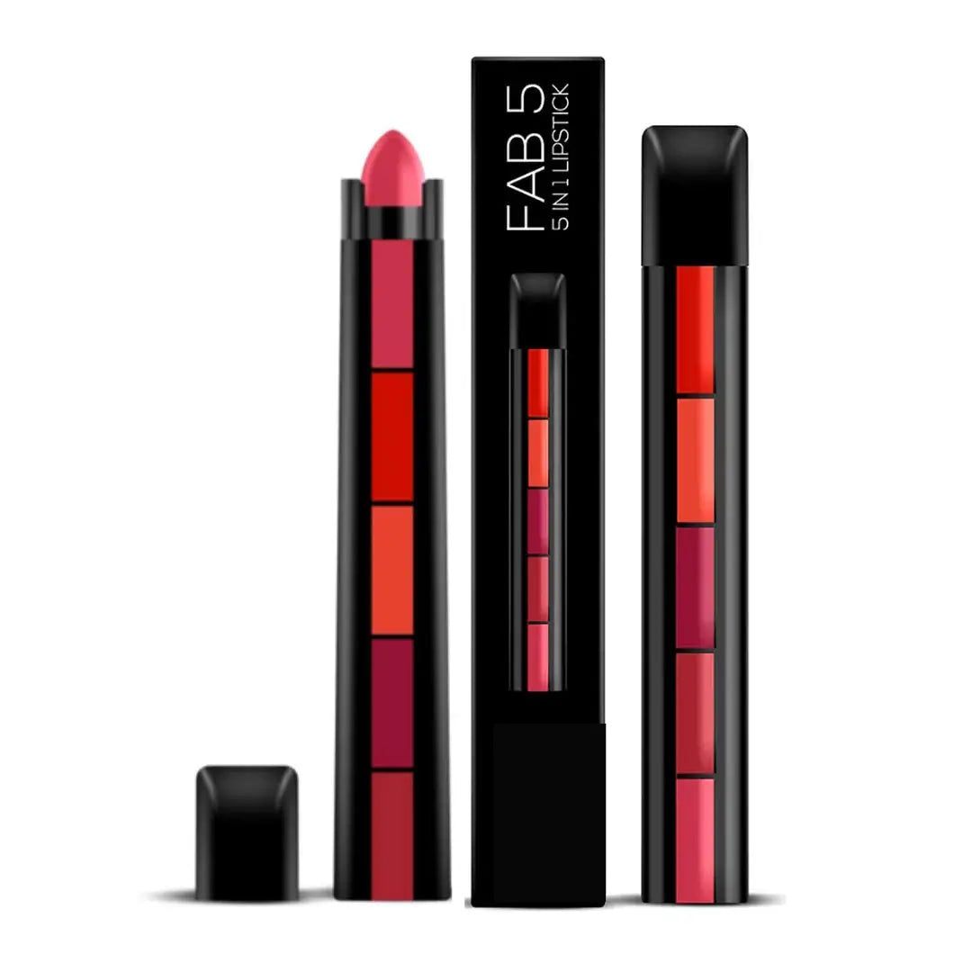 FAB 5-in-1 Lipstick - Clari ā¢