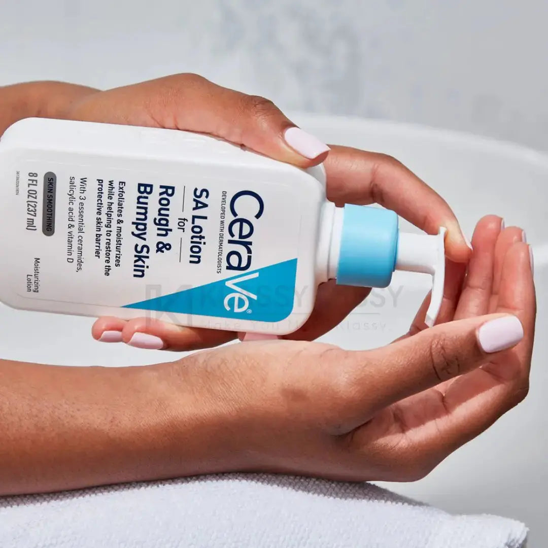 CeraVe - SA Lotion For Rough & Bumpy Skin 237 ml