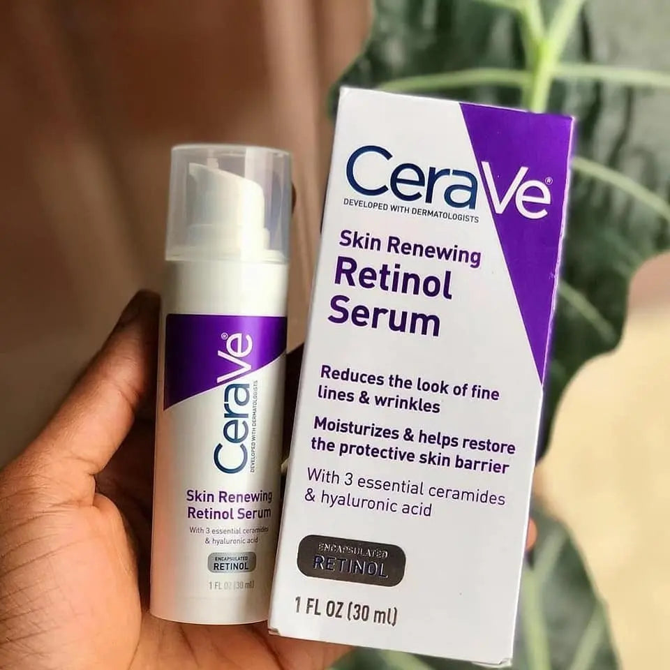 CeraVe - Skin Renewing Retinol Serum (30 ml)