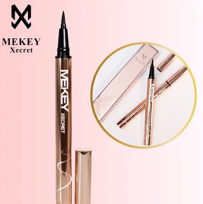 𝐌𝐞𝐤𝐞𝐲𝐱𝐞𝐜𝐫𝐞𝐭 𝐄𝐲𝐞 𝐋𝐢𝐧𝐞𝐫: Ultra-Thin, Waterproof, Long Lasting, Quick Dry, Easy to Use, High Pigment - Perfect Precision!