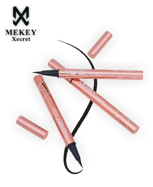 𝐌𝐞𝐤𝐞𝐲𝐱𝐞𝐜𝐫𝐞𝐭 𝐄𝐲𝐞 𝐋𝐢𝐧𝐞𝐫: Ultra-Thin, Waterproof, Long Lasting, Quick Dry, Easy to Use, High Pigment - Perfect Precision!