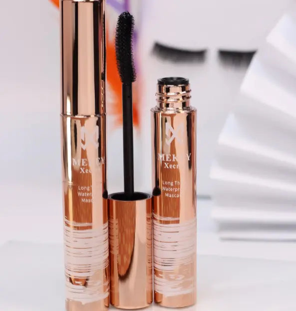 𝐌𝐞𝐤𝐞𝐲 𝐱𝐞𝐜𝐫𝐞𝐭 𝐖𝐚𝐭𝐞𝐫𝐩𝐫𝐨𝐨𝐟 𝐌𝐚𝐬𝐜𝐚𝐫𝐚: Volumizing, Lengthening, Defining - Enhance Your Lashes