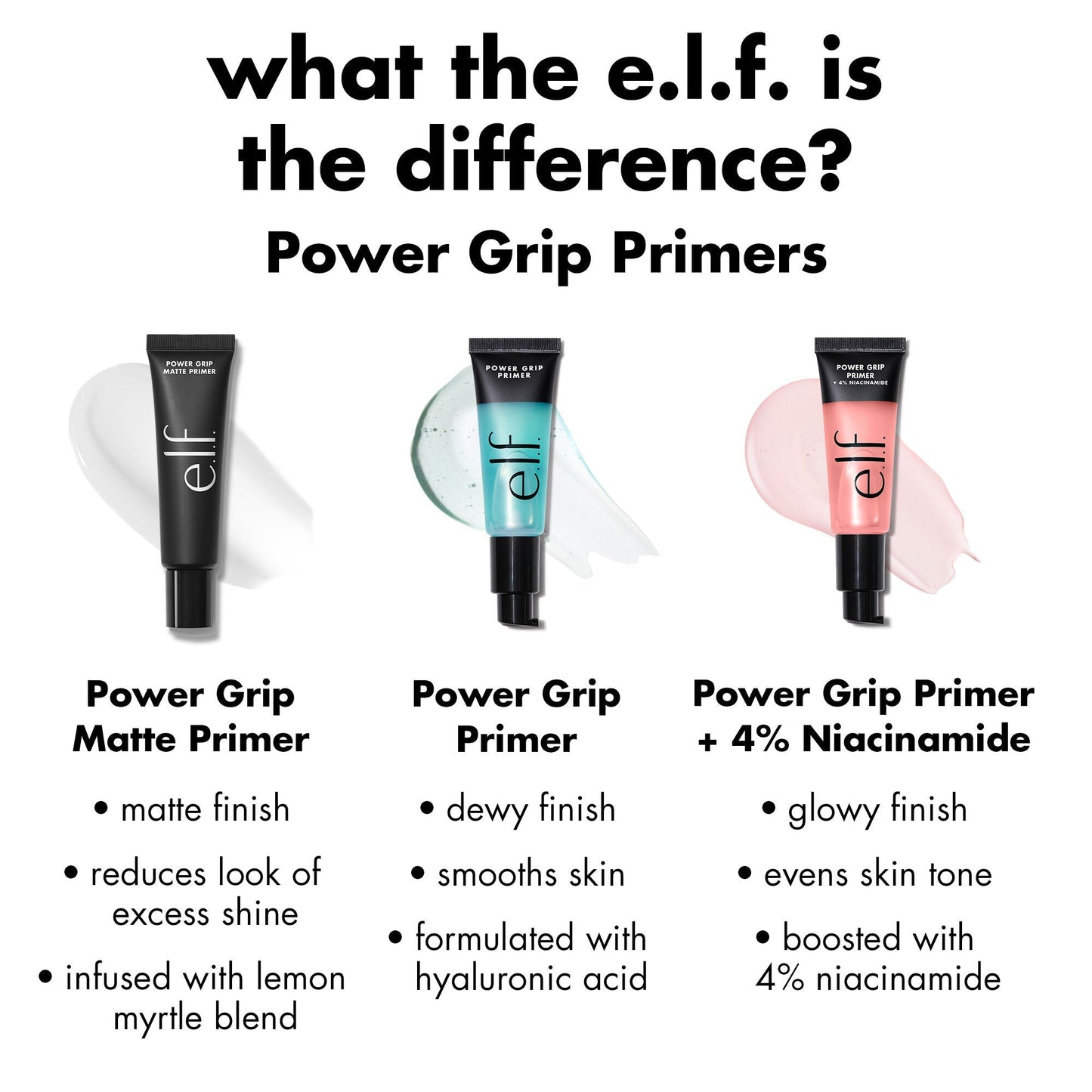 elf - Power Grip Primer