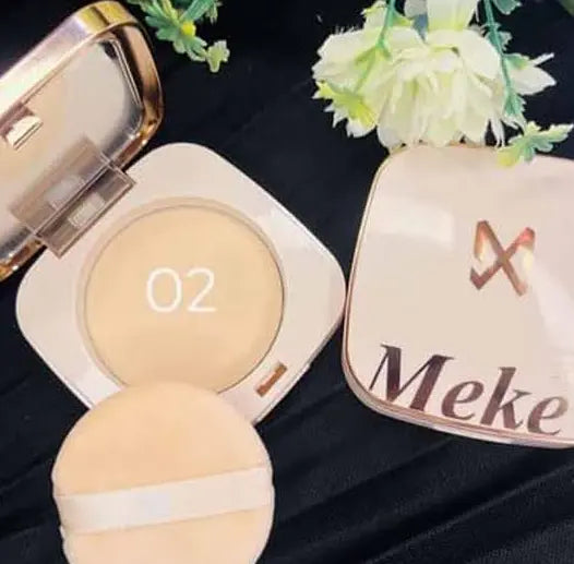𝐌𝐞𝐤𝐞𝐲 𝐱𝐞𝐜𝐫𝐞𝐭'𝐬 𝐑𝐚𝐝𝐢𝐚𝐧𝐭 𝐆𝐥𝐨𝐰-2: Proless Matte Face Powder