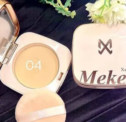 𝐌𝐞𝐤𝐞𝐲 𝐱𝐞𝐜𝐫𝐞𝐭'𝐬 𝐑𝐚𝐝𝐢𝐚𝐧𝐭 𝐆𝐥𝐨𝐰-04: Proless Matte Face Powder - All-Day Coverage