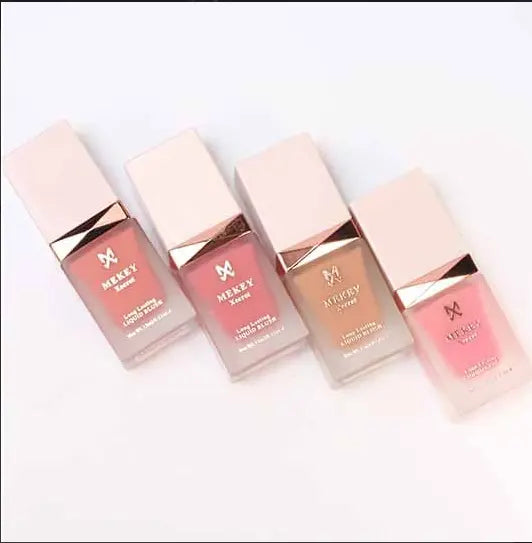Ramadan Mekey Glow Collection - Primer, Blush & Highlighter