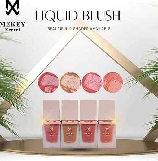 Mekey Liquid Blush