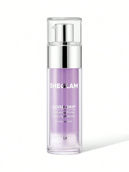 Sheglam - Good Grip Hydrating Primer-Blueberry + AHA - 45ml