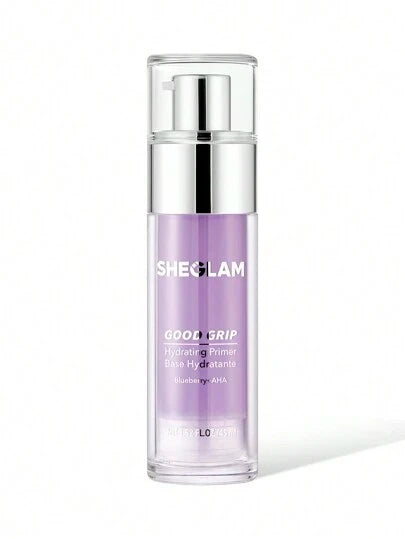 Sheglam - Good Grip Hydrating Primer-Blueberry + AHA - 45ml