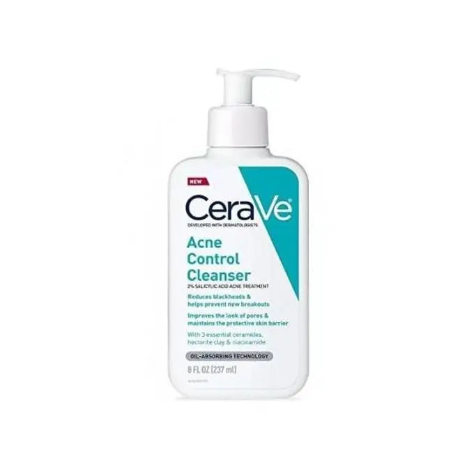 Acne Control Bundle - Clear Skin Complete System