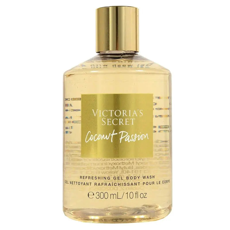 Victoria's secret Coconut Passion Body Wash Gel 300ml
