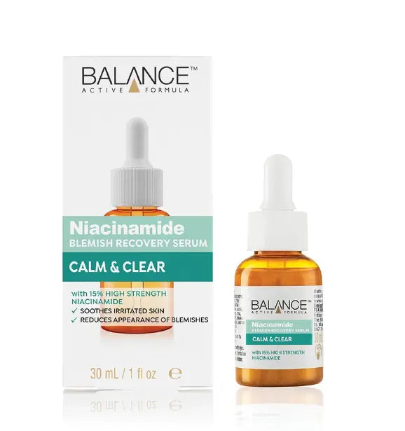 Balance - Niacinamide Calm and Clear - 30ml