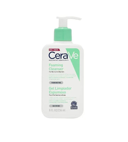 CeraVe - Foaming Facial Cleanser 236ml