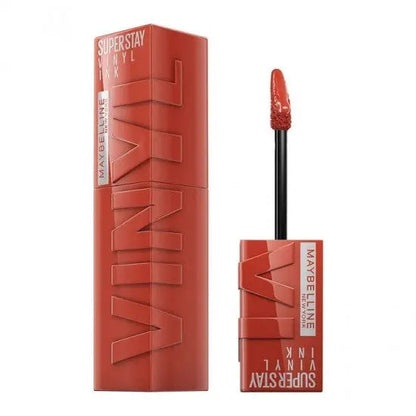 Maybelline - Super Stay Vinyl Ink Longwear Liquid Lipcolor USA