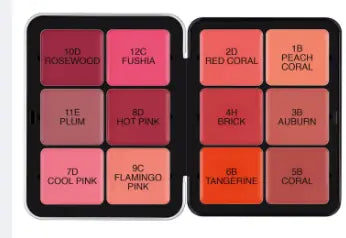 MAKE UP FOR EVER Ultra HD Face Essentials Palette
