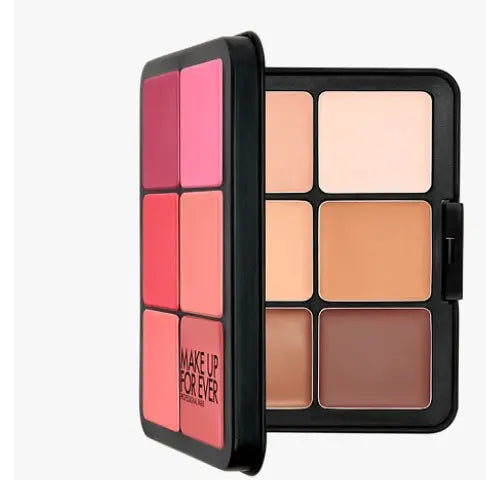 MAKE UP FOR EVER Ultra HD Face Essentials Palette
