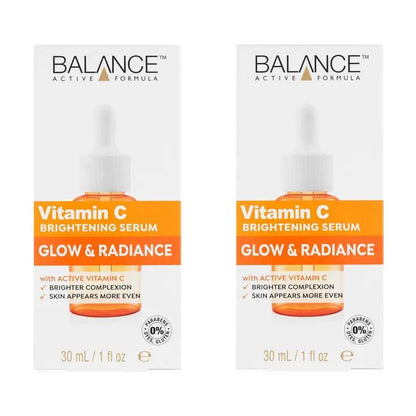 Balance - Vitamin C Brightening Serum - 30ml