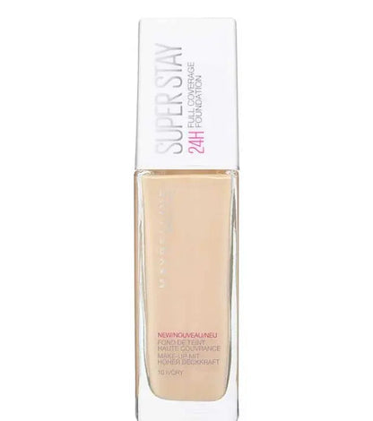 Maybelline - SuperStay 24H Full Coverage Foundation 30ml