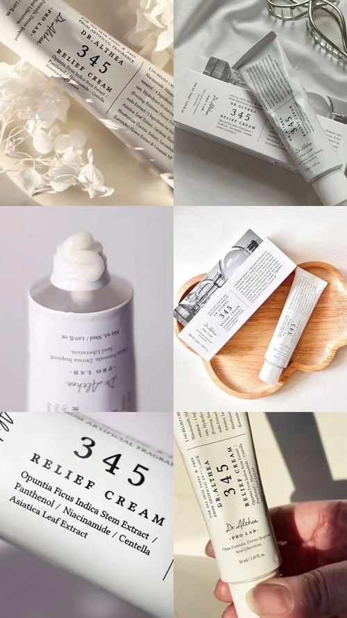 Gentle Vegan Skincare Cream Featuring Hyaluronic Acid & Rose Scent