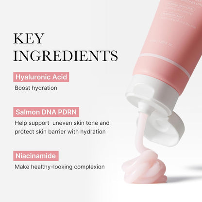 Medicube - PDRN Pink Hyaluronic Moisturizing Cream - 50ml