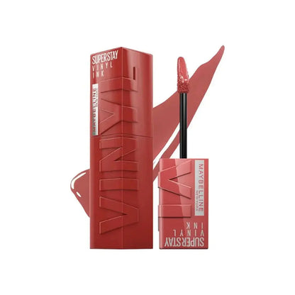 Maybelline - Super Stay Vinyl Ink Longwear Liquid Lipcolor USA