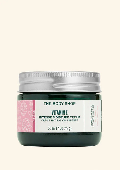 Vitamin E Intense Moisturizer-the body shop-50ml
