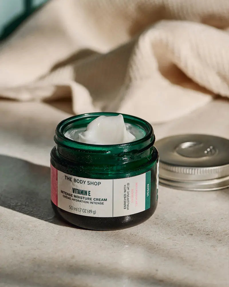 Vitamin E Intense Moisturizer-the body shop-50ml
