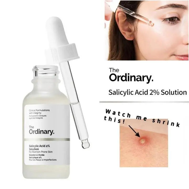 Acne Control Bundle - Clear Skin Complete System