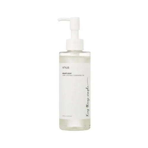 Anua – Heartleaf Pore Control Cleansing Oil – 200ml