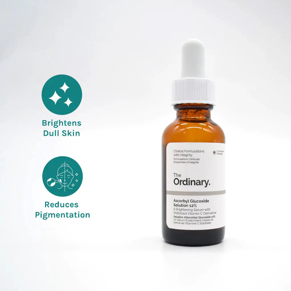 The Ordinary - Ascorbyl Glucoside Solution 12% 30mL