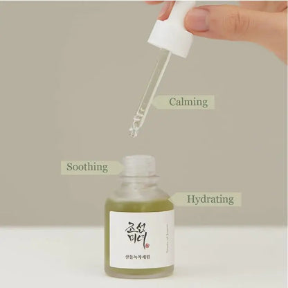 Beauty Of Joseon - Green Tea + Panthenol Calming Serum - 30ml