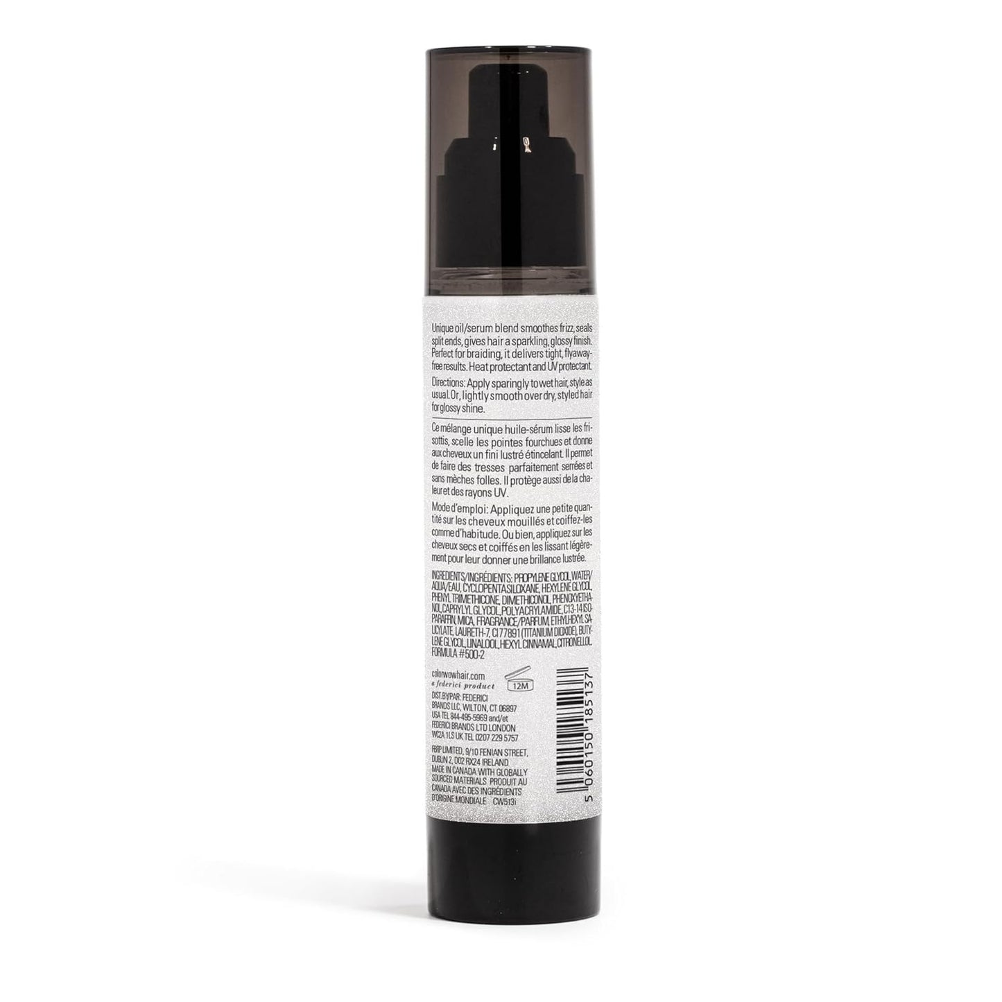 COLOR WOW Pop and Lock High Gloss Shellac, 1.8 Fl Oz