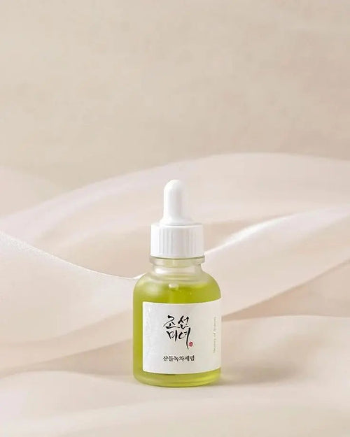 Beauty Of Joseon - Green Tea + Panthenol Calming Serum - 30ml