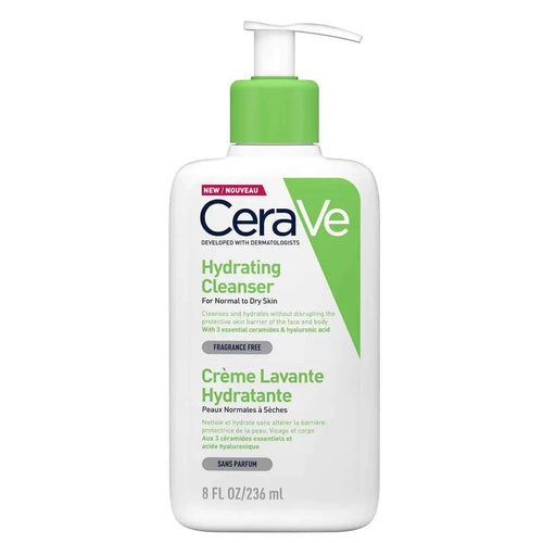 CeraVe - Hydrating Cleanser 236ml