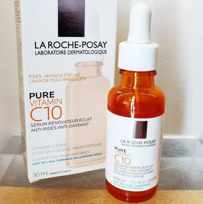 La Roche Posay - Pure Vitamin C10 - 30ml