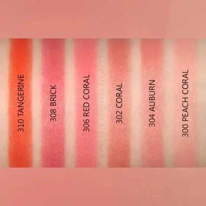 2 in 1 Carla's Secret Creamy Palette Blush and Contour